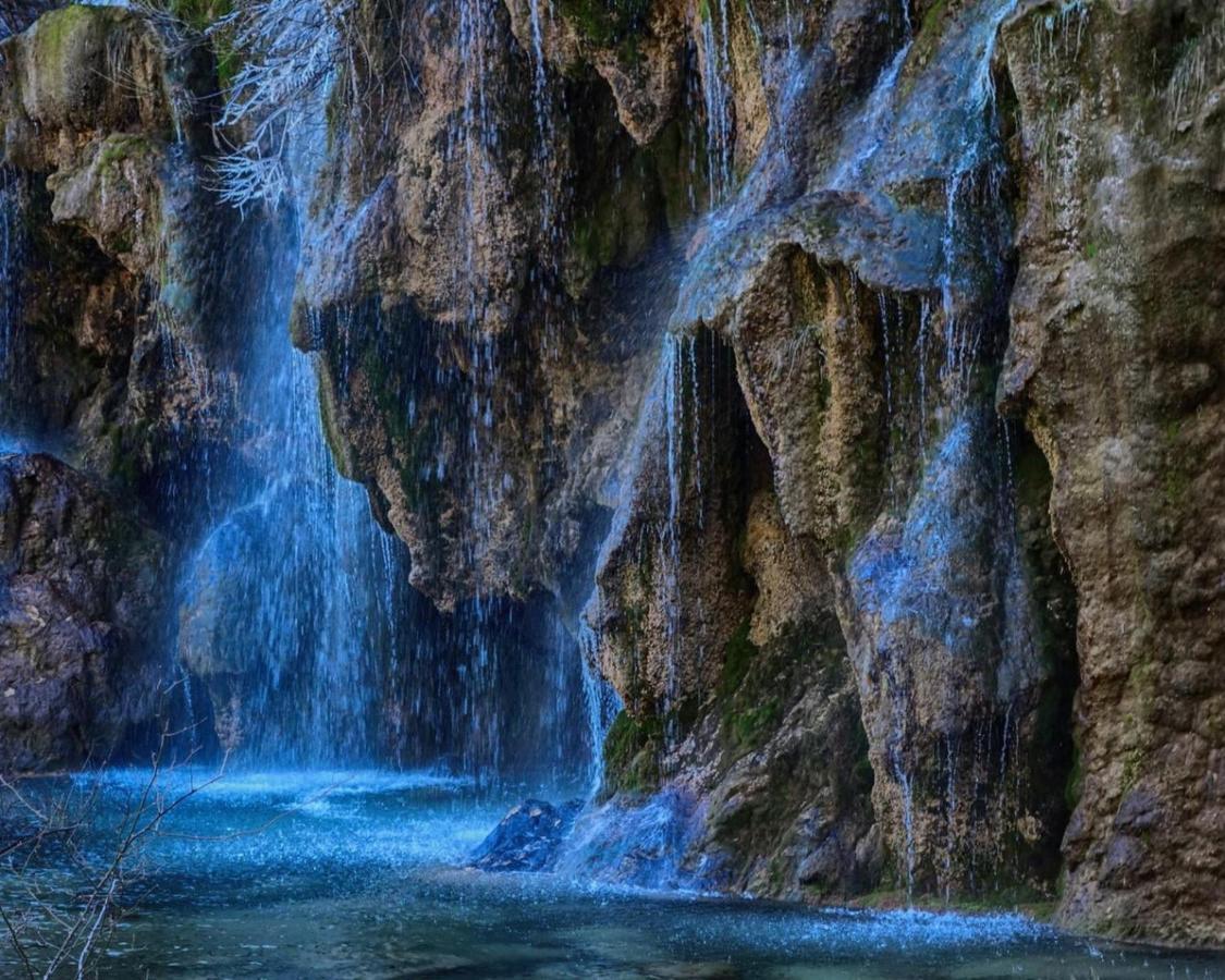 El Rento Alojamiento Rural Cuenca  Exteriér fotografie