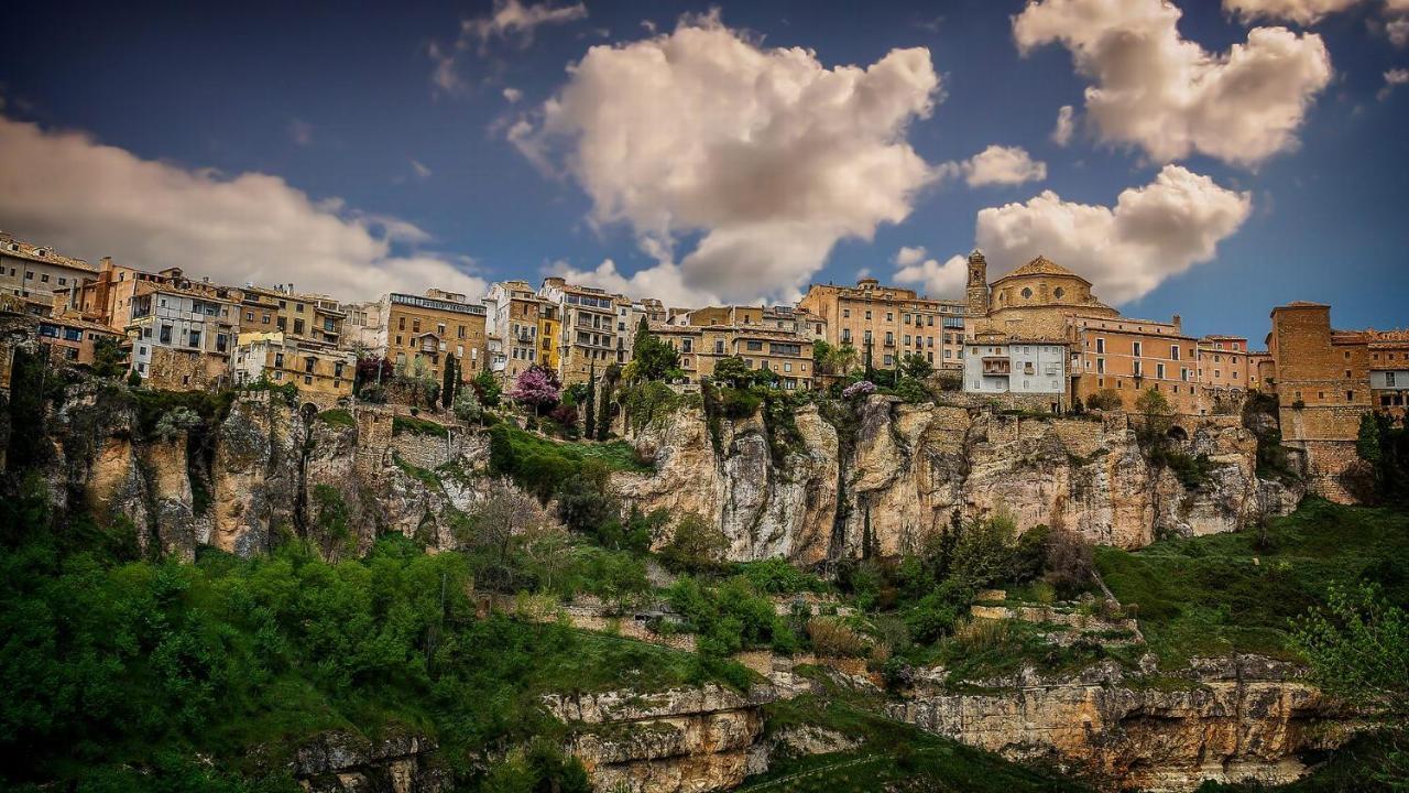 El Rento Alojamiento Rural Cuenca  Exteriér fotografie