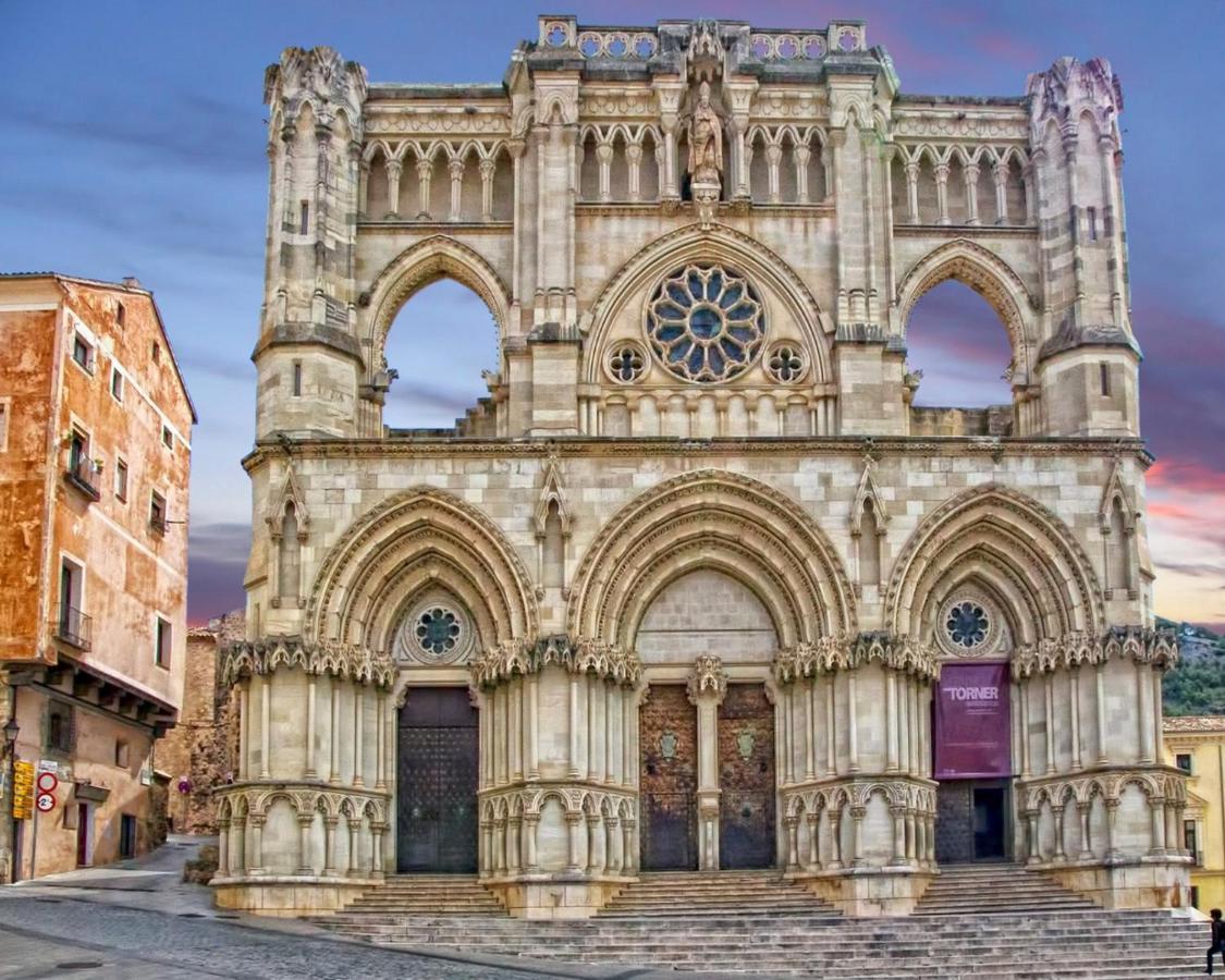 El Rento Alojamiento Rural Cuenca  Exteriér fotografie