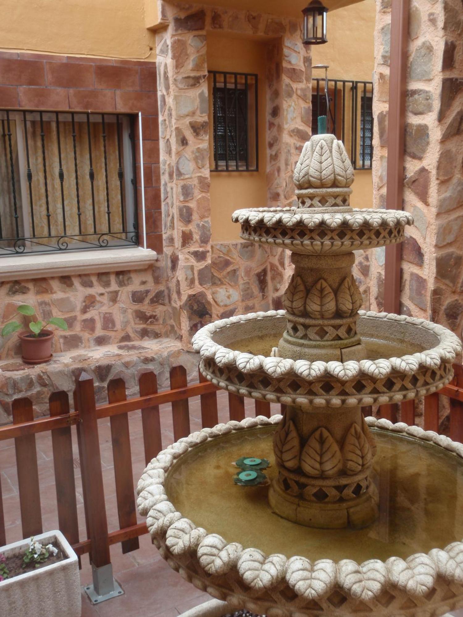 El Rento Alojamiento Rural Cuenca  Exteriér fotografie